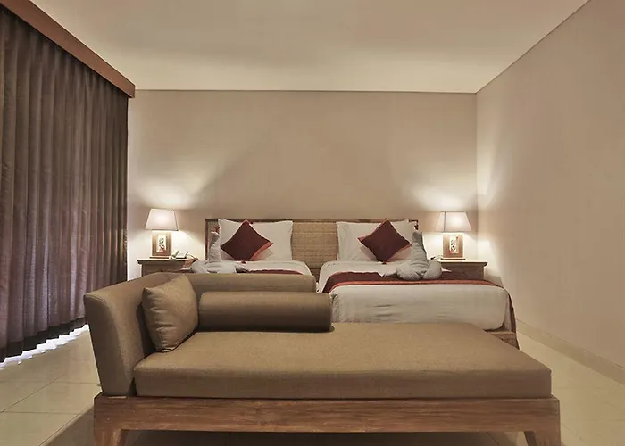 ホテル ぺルティウィ ビスマ 1
