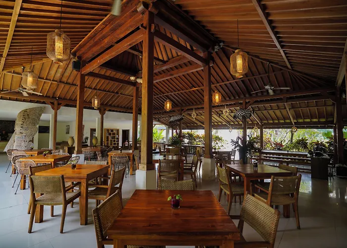Pertiwi Bisma 1 3* Ubud