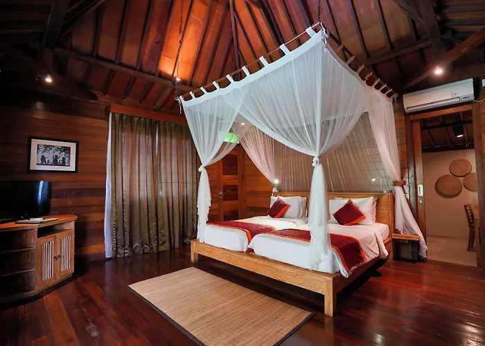 Pertiwi Bisma 1 3* Ubud